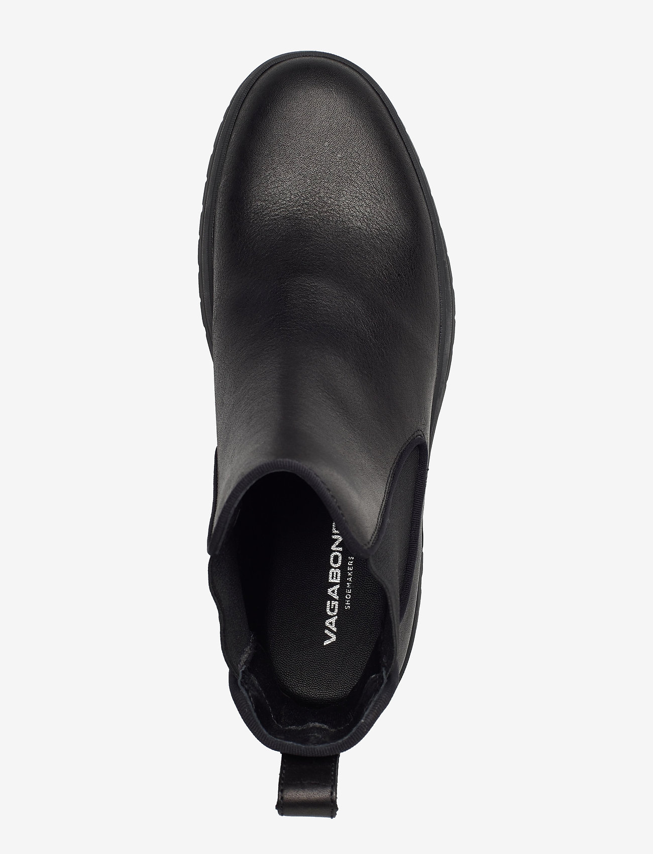 VAGABOND - JAMES - mehed - black - 2