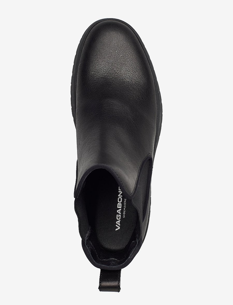 VAGABOND - JAMES - chelsea boots - black - 2
