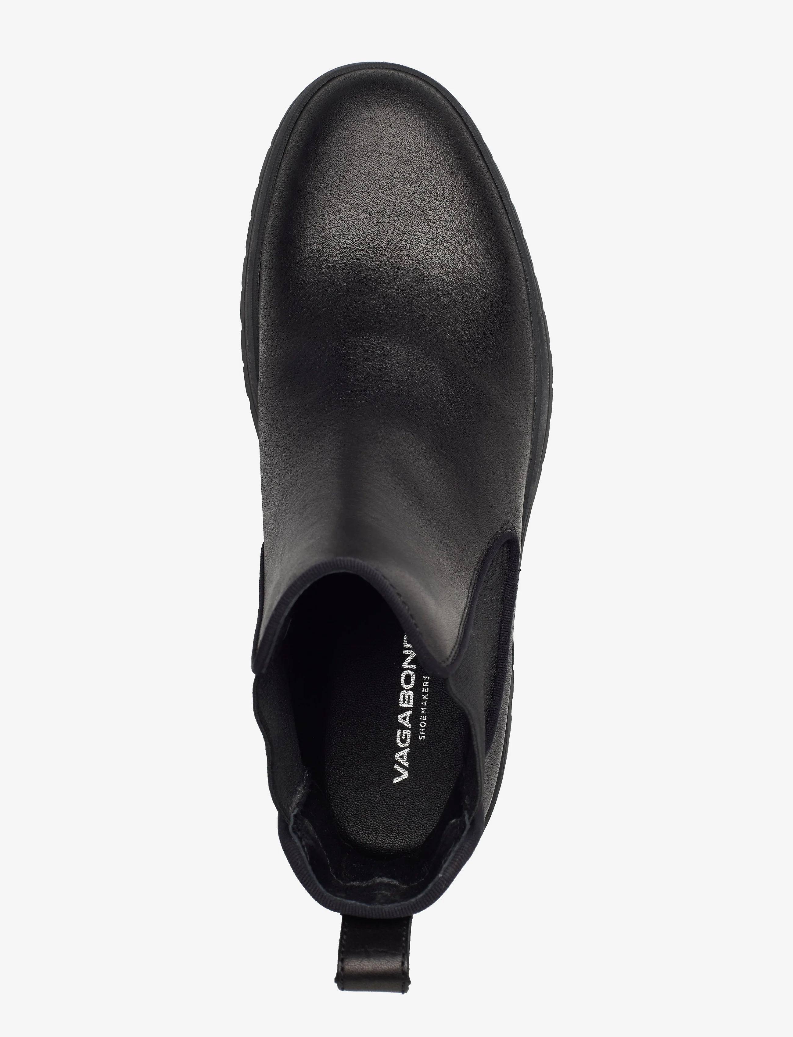 VAGABOND - JAMES - black - 2