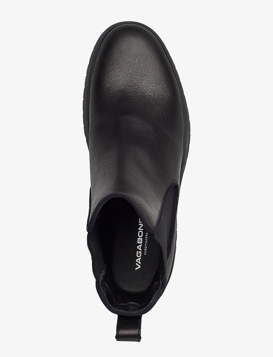 VAGABOND - JAMES - chelsea-saapad - black - 2
