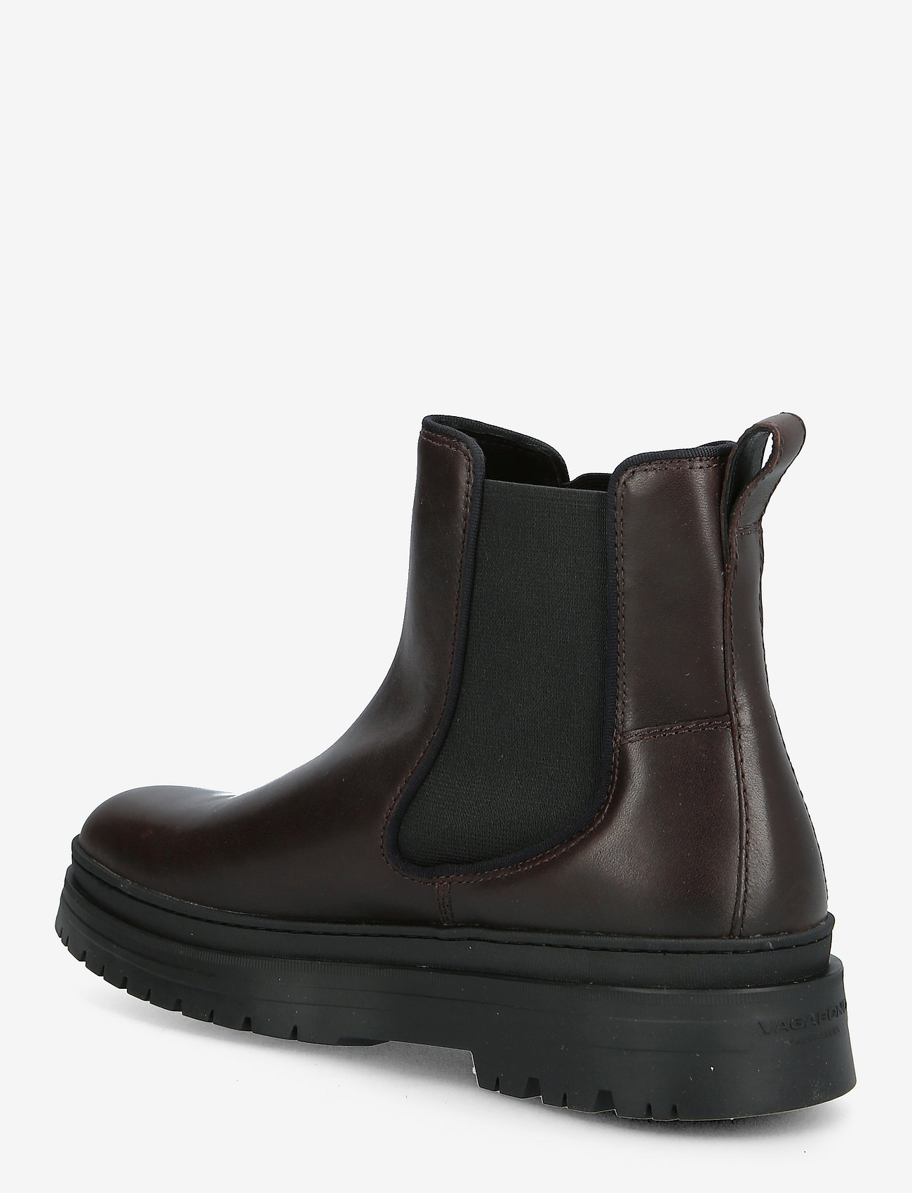VAGABOND - JAMES - män - dark brown - 2