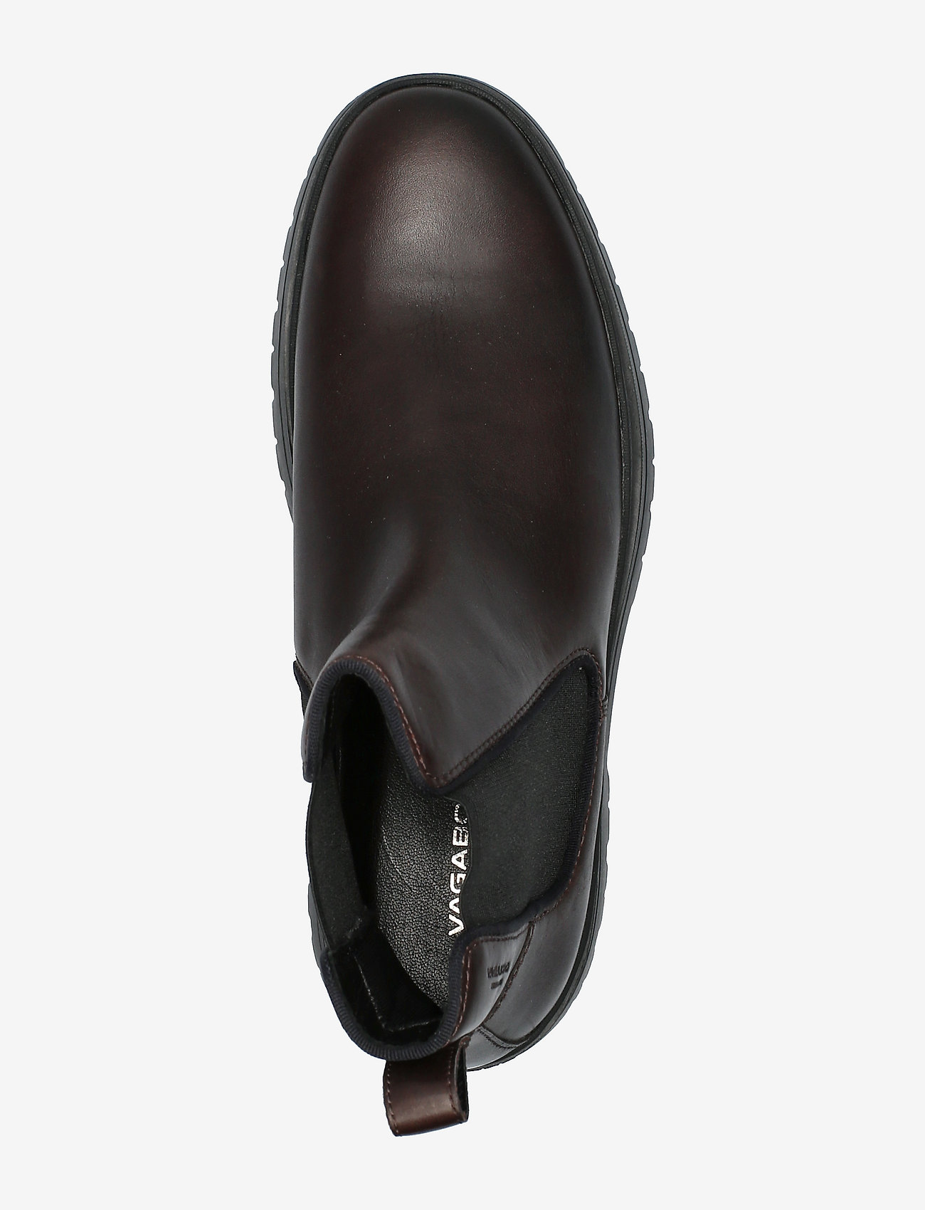 VAGABOND - JAMES - män - dark brown - 3