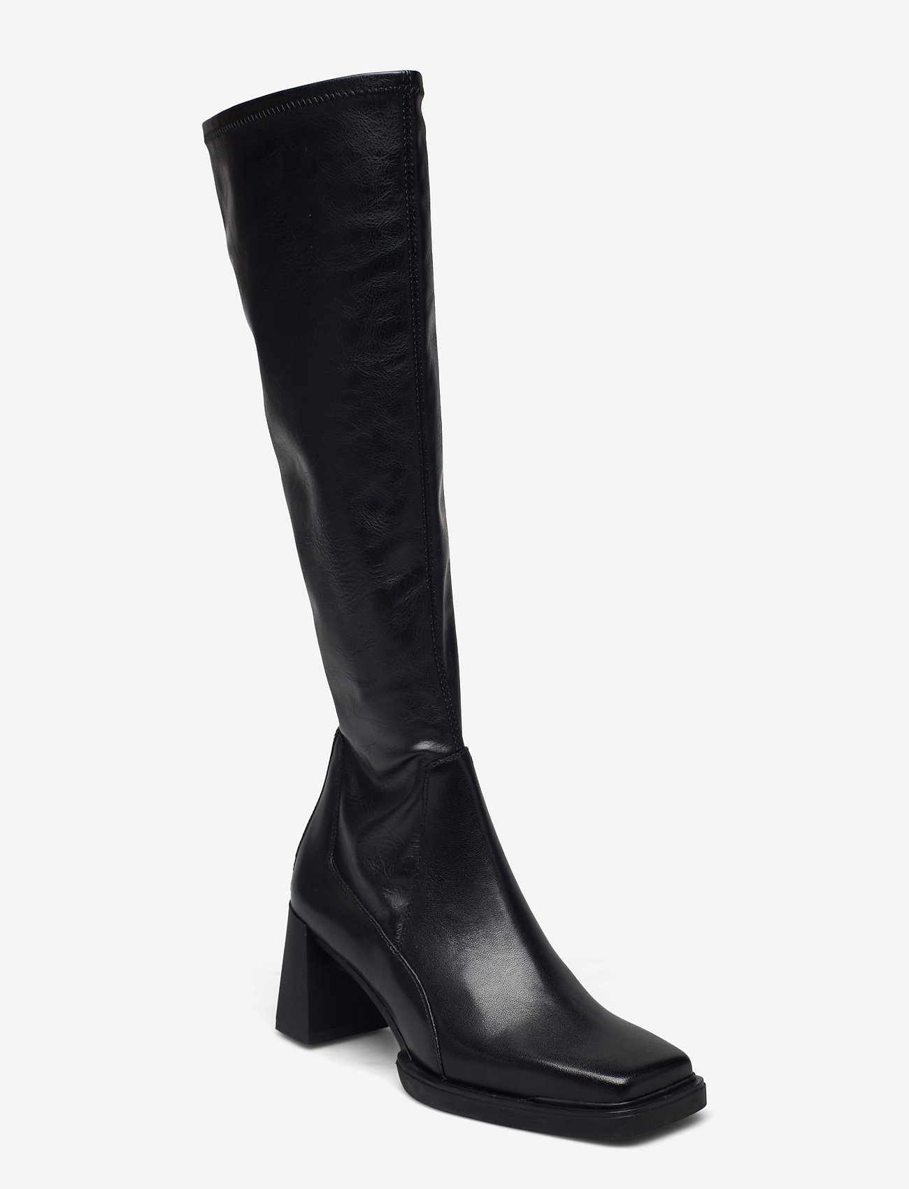 VAGABOND - EDWINA - knee high boots - black - 0