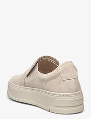 VAGABOND - JUDY - slip-on sneakers - off white - 2