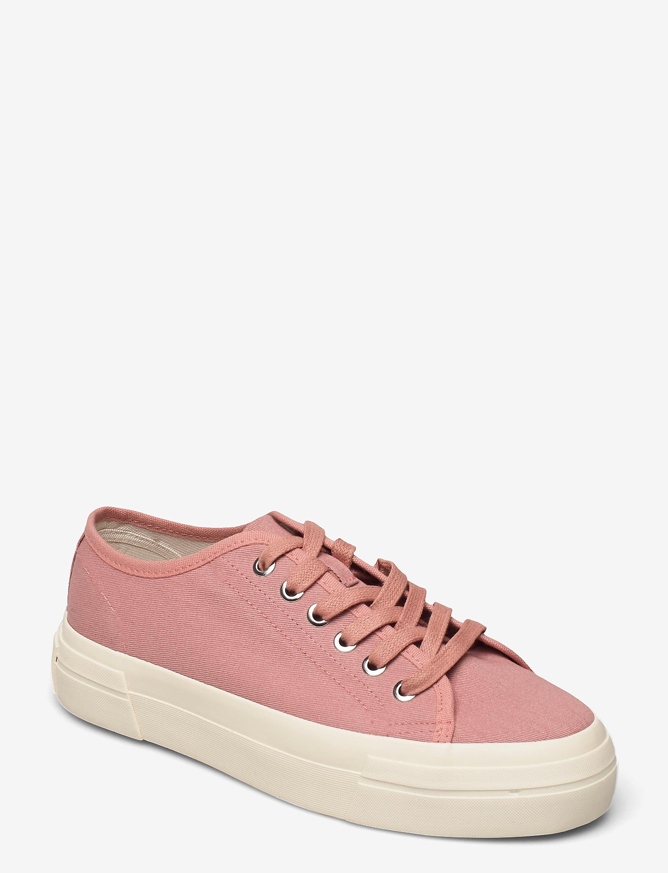 VAGABOND - TEDDIE W - ikdienas apavi ar pazeminātu augšdaļu - dusty pink - 0