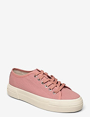 VAGABOND - TEDDIE W - low top sneakers - dusty pink - 0