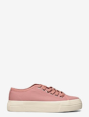 VAGABOND - TEDDIE W - sportiska stila apavi ar pazeminātu potītes daļu - dusty pink - 1