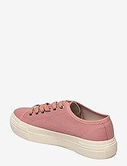 VAGABOND - TEDDIE W - sportiska stila apavi ar pazeminātu potītes daļu - dusty pink - 2