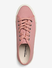 VAGABOND - TEDDIE W - låga sneakers - dusty pink - 3
