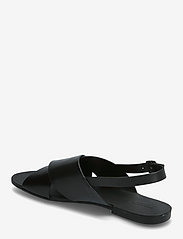 VAGABOND - TIA - zempapēžu sandales - black - 2