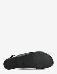 VAGABOND - TIA - zempapēžu sandales - black - 4