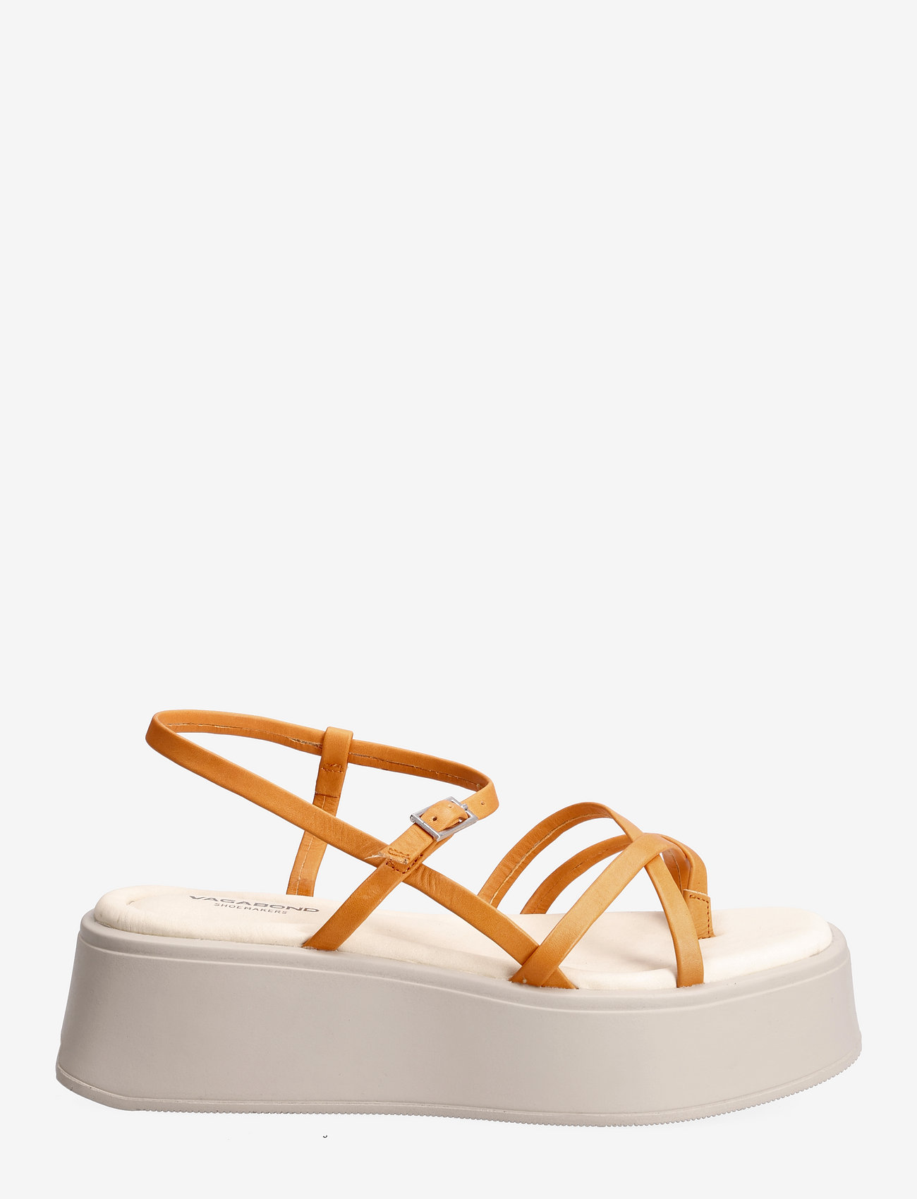 VAGABOND - COURTNEY - platformsandaler - orange - 1
