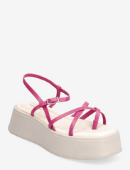 VAGABOND - COURTNEY - platform sandals - pink - 0