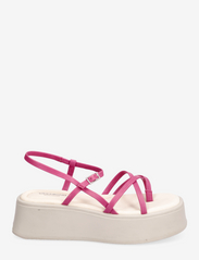 VAGABOND - COURTNEY - platform sandals - pink - 1