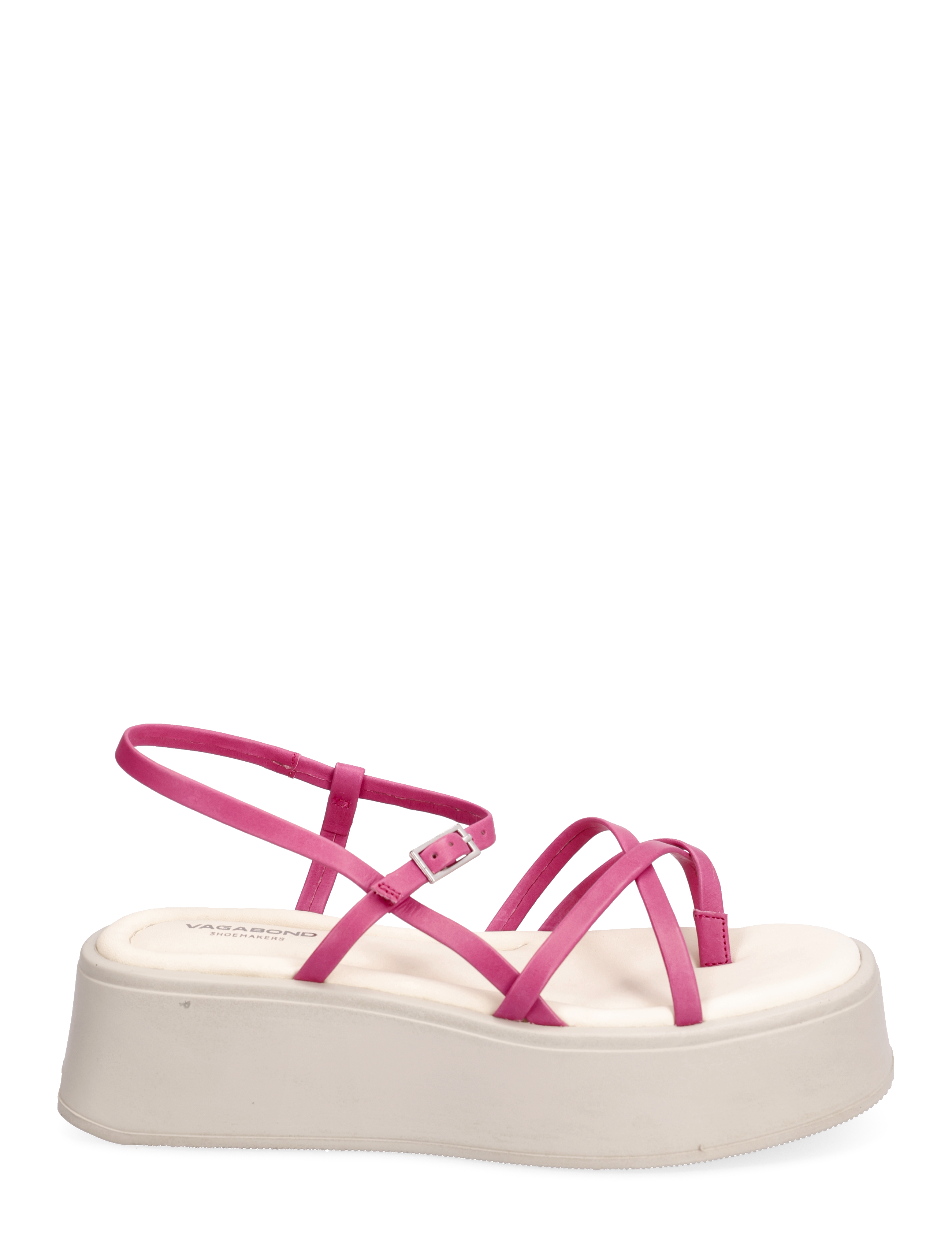 VAGABOND - COURTNEY - platformsandaler - pink - 1