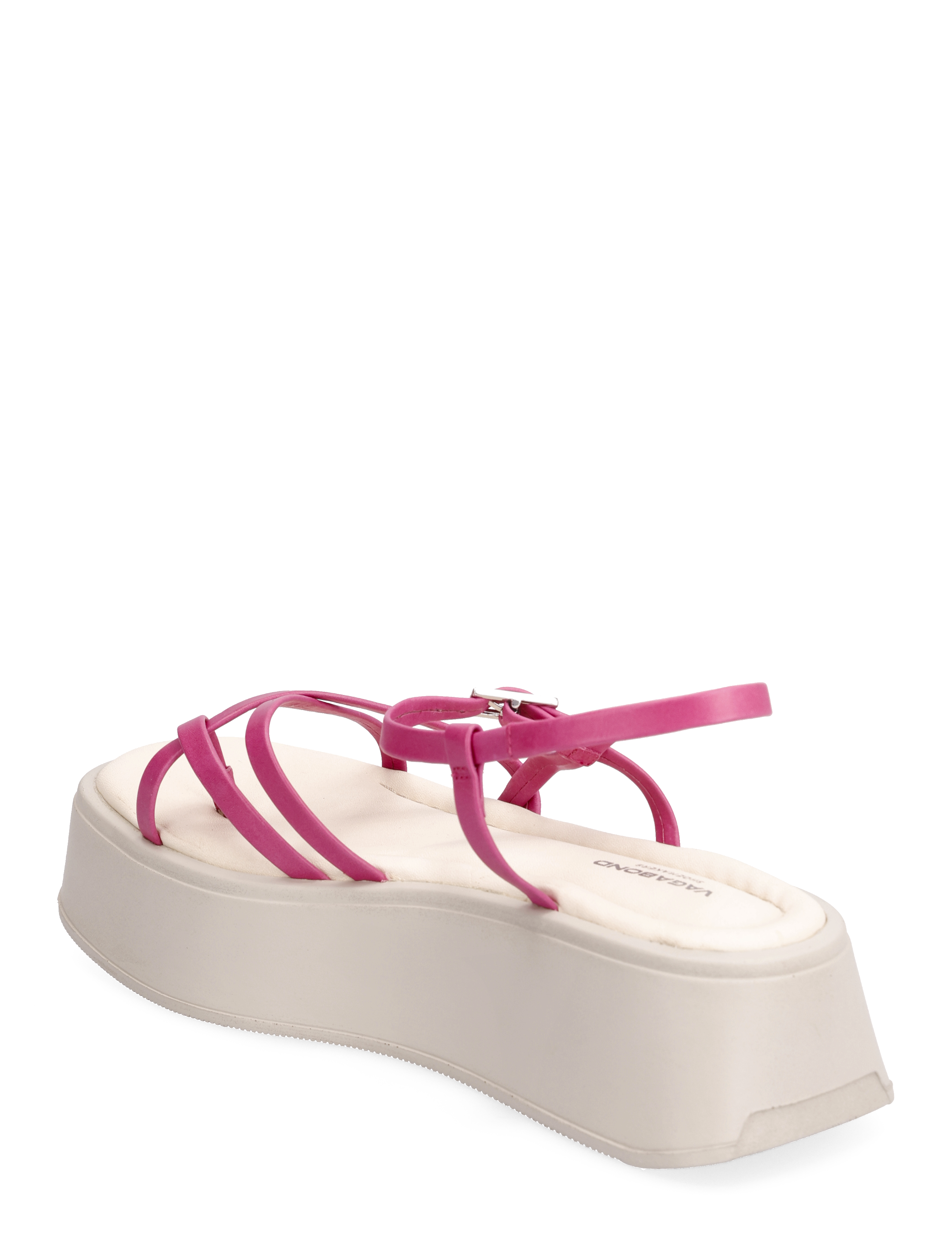 VAGABOND - COURTNEY - platformsandaler - pink - 2