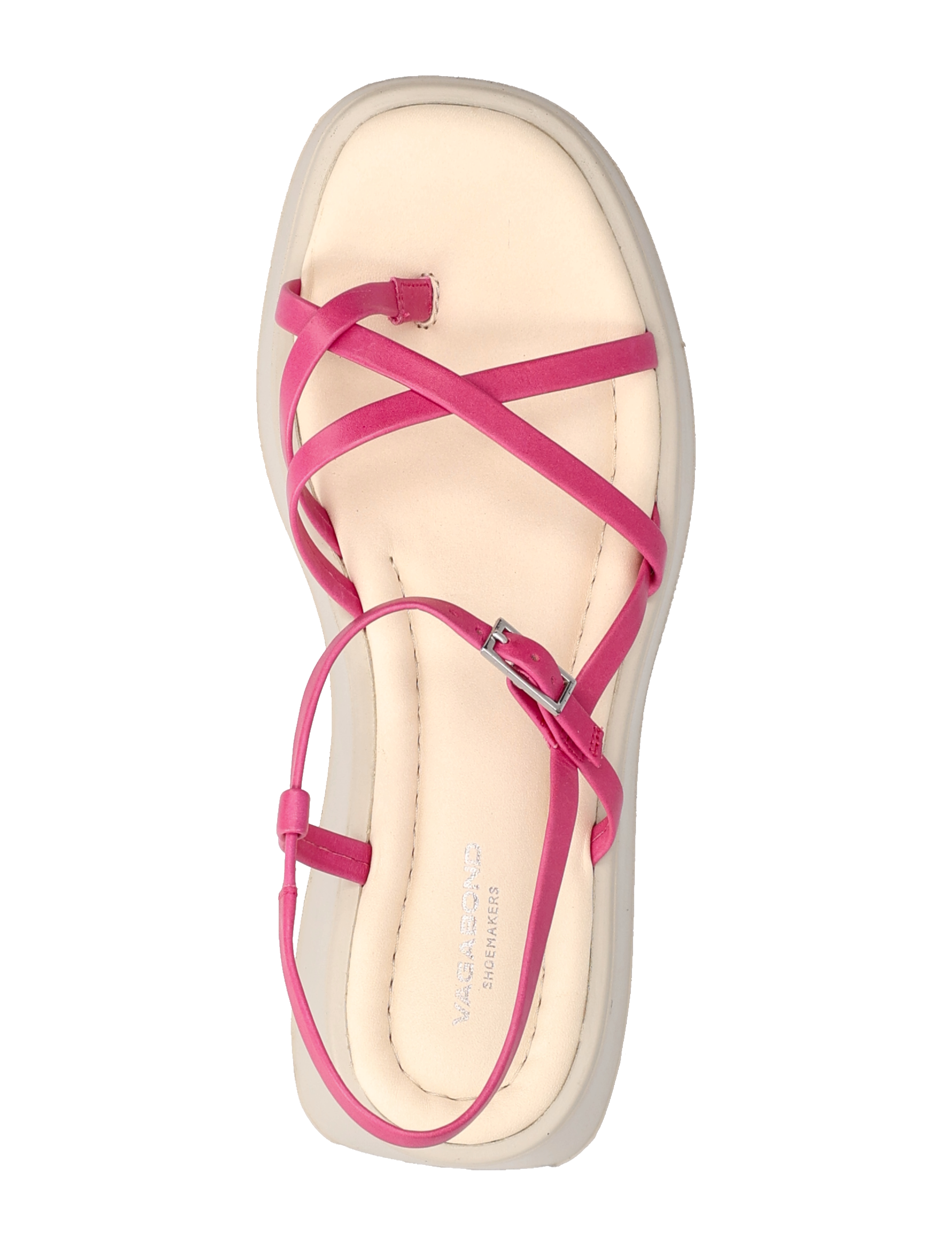 VAGABOND - COURTNEY - platformsandaler - pink - 3