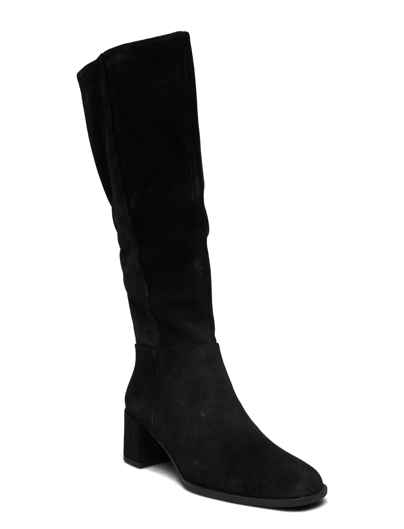 VAGABOND - STINA - høye boots - black - 0