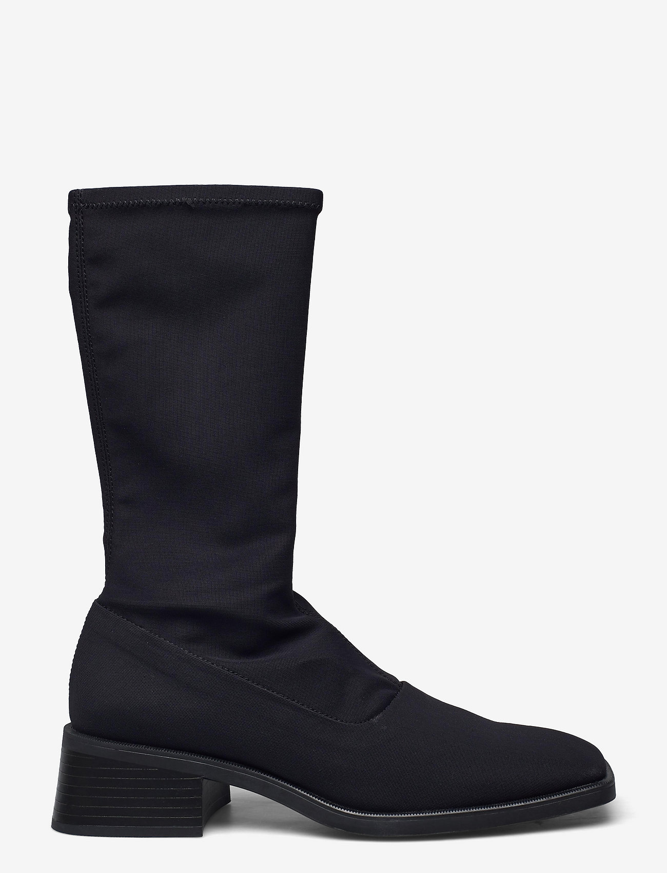 VAGABOND - BLANCA - høye boots - black - 1