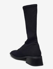 VAGABOND - BLANCA - høye boots - black - 2