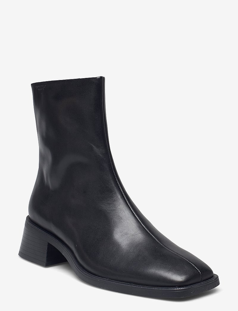 VAGABOND - BLANCA - stiefeletten mit absatz - black - 1