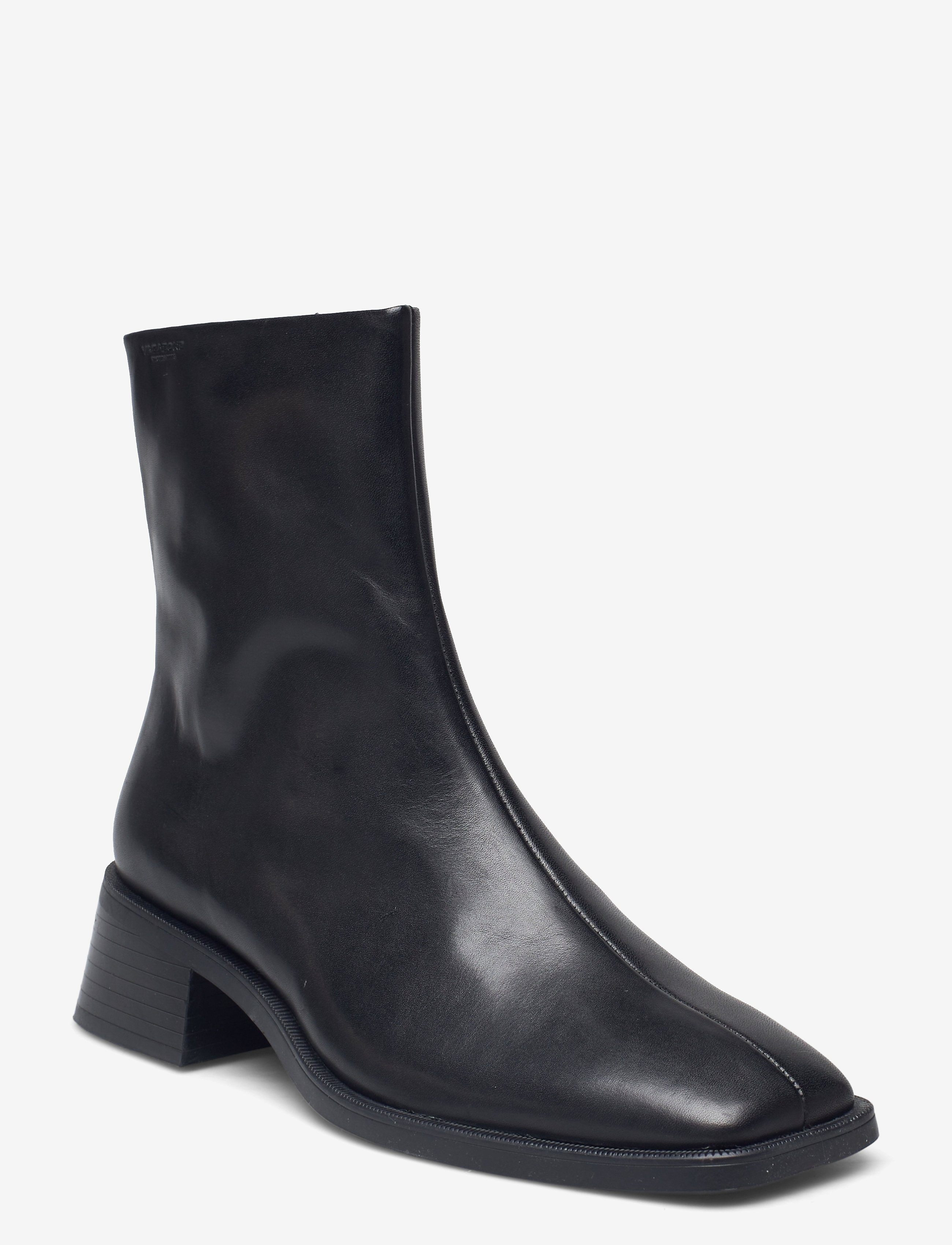 VAGABOND BLANCA - Poolsaapad - BLACK / black