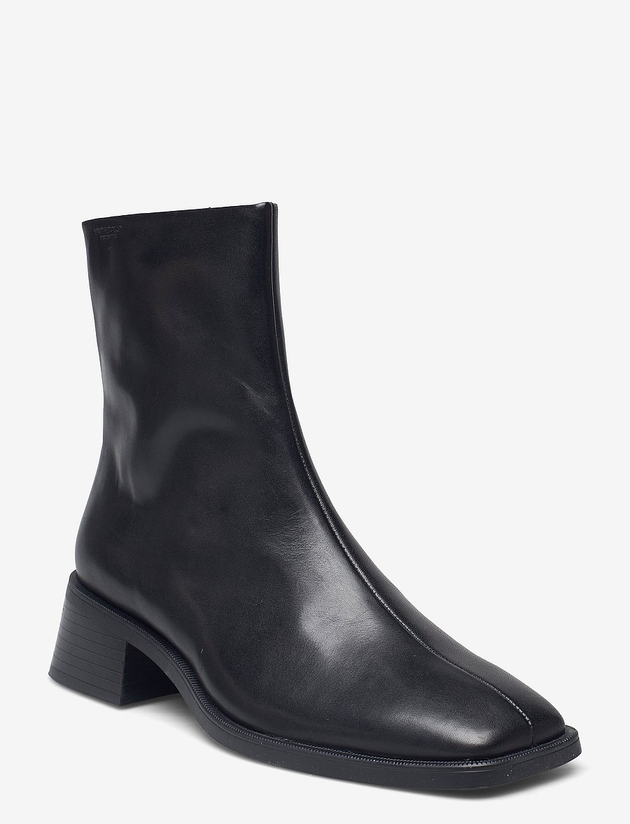 VAGABOND - BLANCA - stiefeletten mit absatz - black - 1