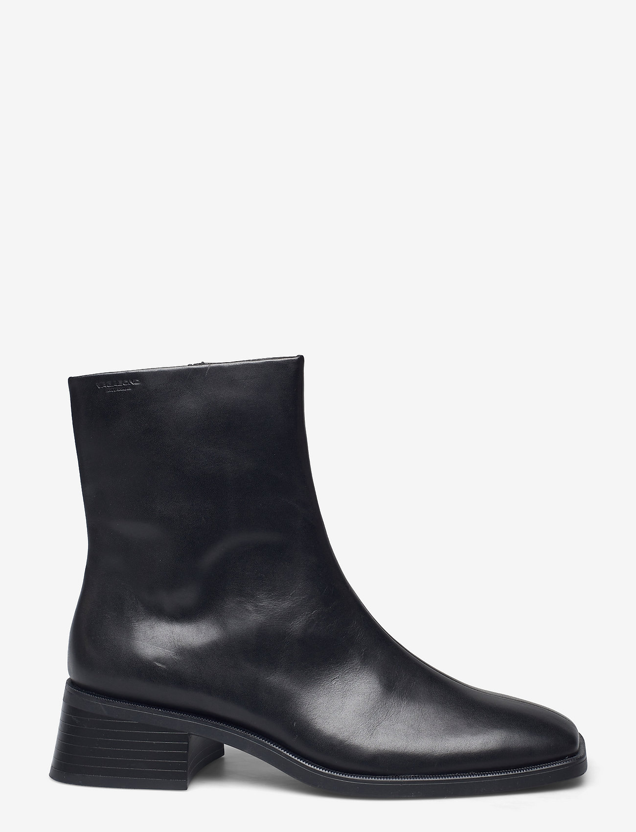 VAGABOND - BLANCA - kontsaga poolsaapad - black - 2