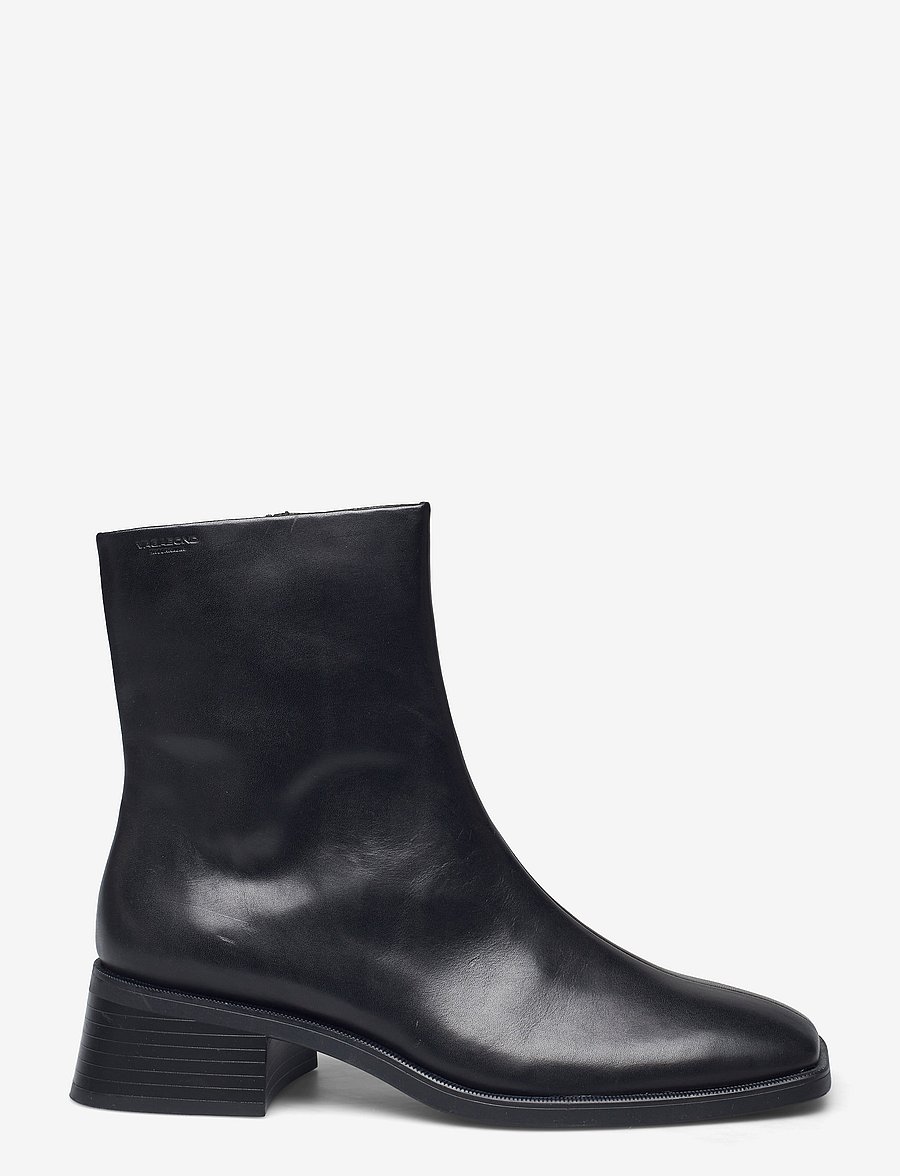VAGABOND - BLANCA - stiefeletten mit absatz - black - 2