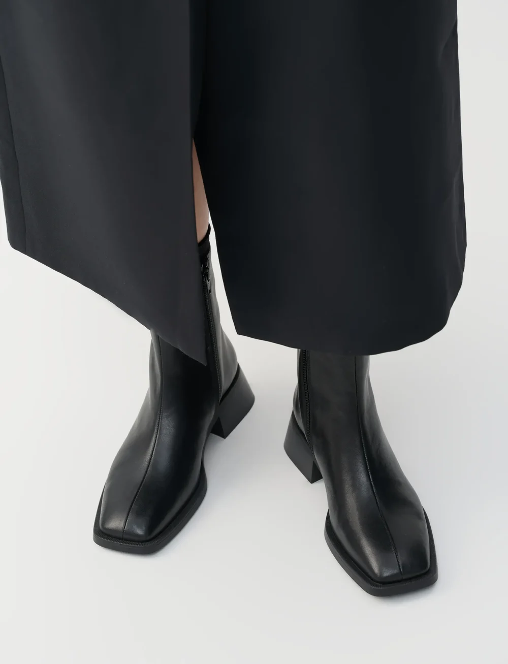 VAGABOND - BLANCA - støvletter - black - 0