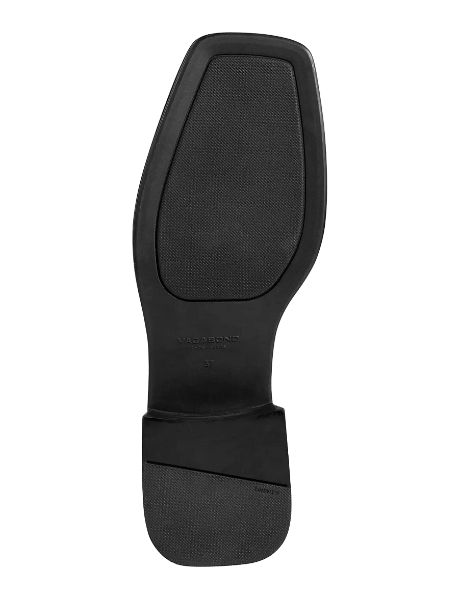 VAGABOND - BLANCA - stövletter - black - 5