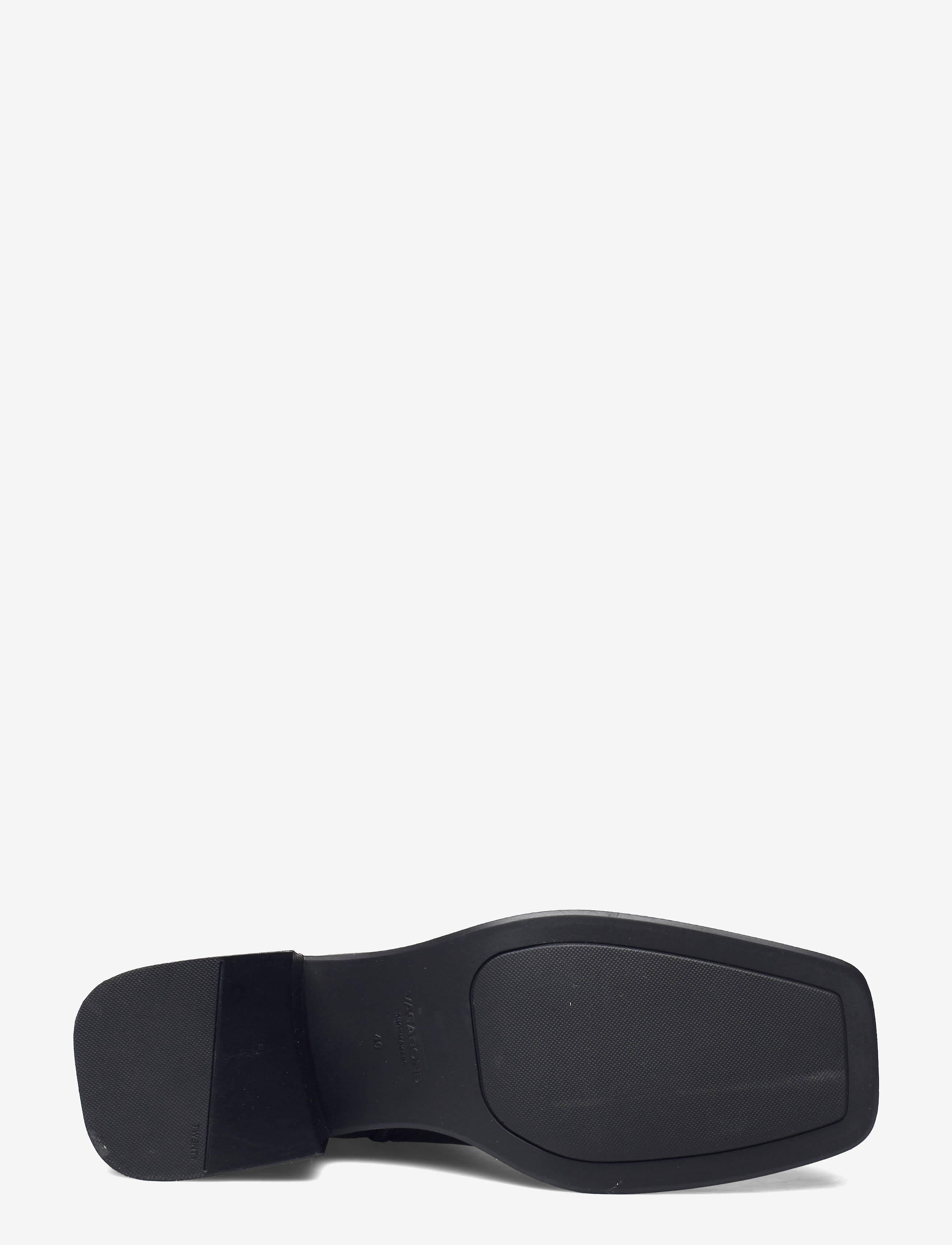VAGABOND - BLANCA - stövletter - black - 5
