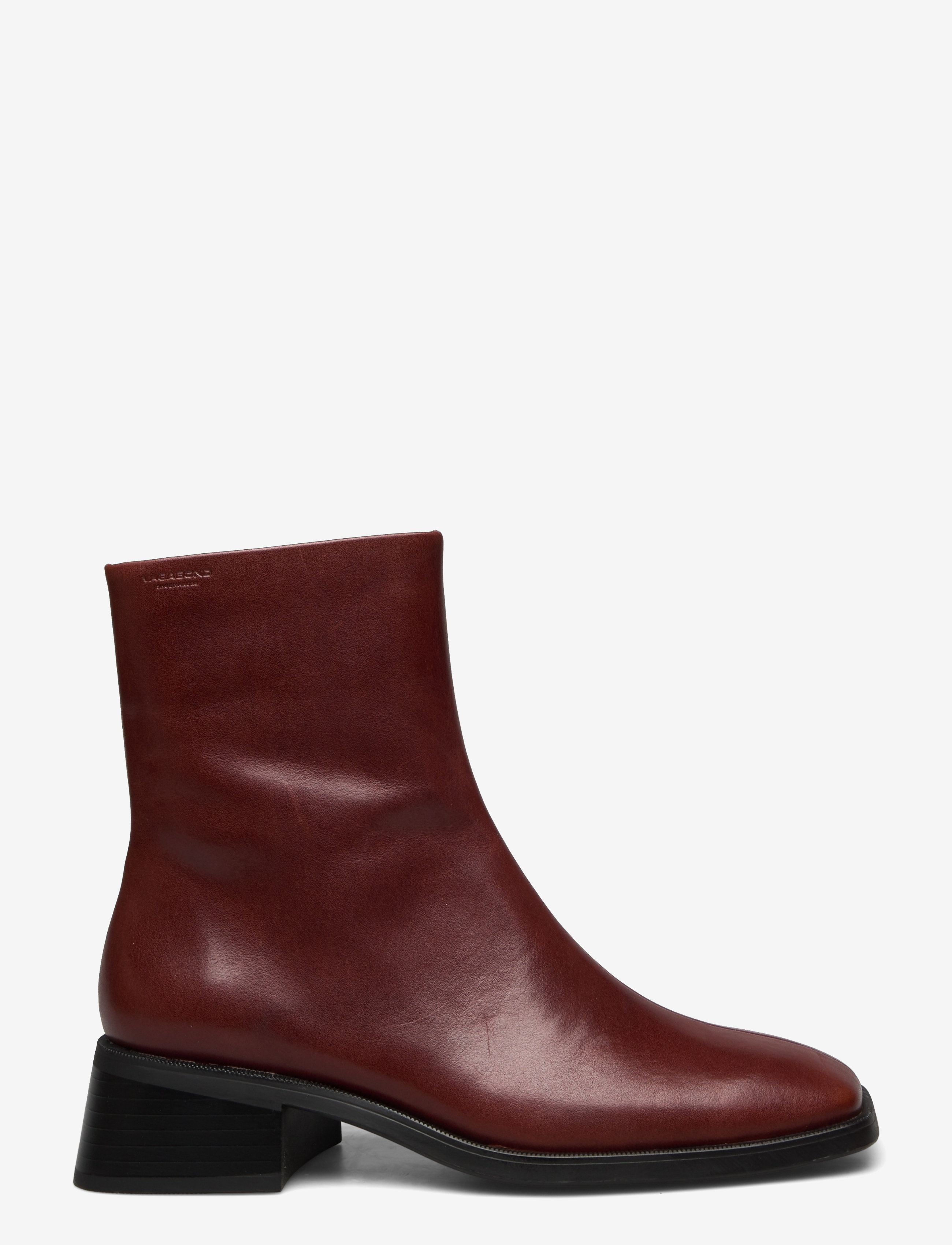 VAGABOND - BLANCA - kontsaga poolsaapad - brown - 1