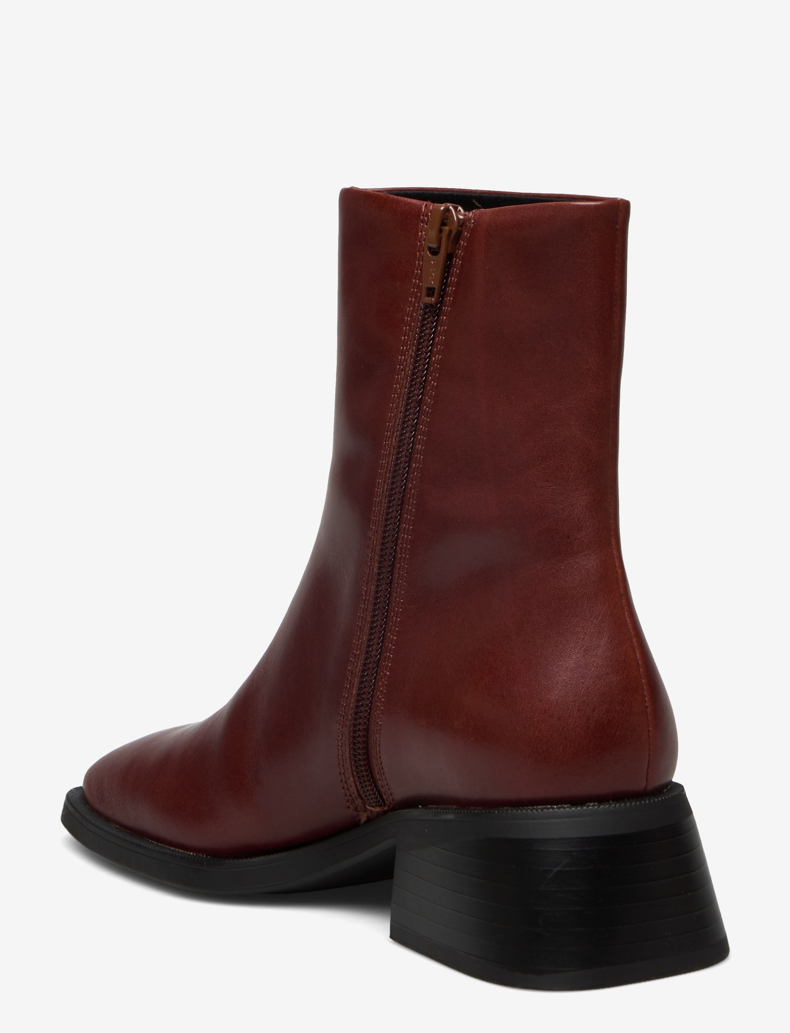 VAGABOND - BLANCA - kontsaga poolsaapad - brown - 2