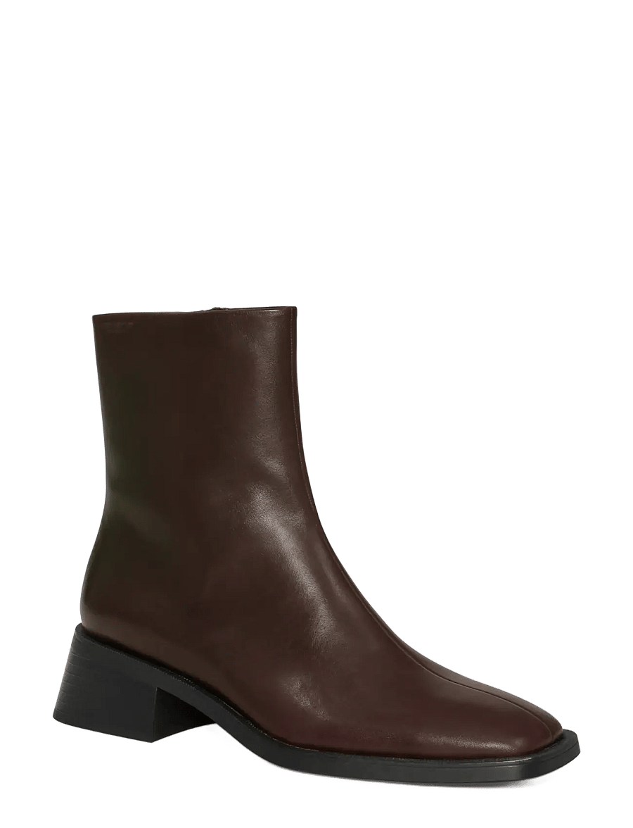 VAGABOND - BLANCA - stiefeletten mit absatz - chocolate - 1