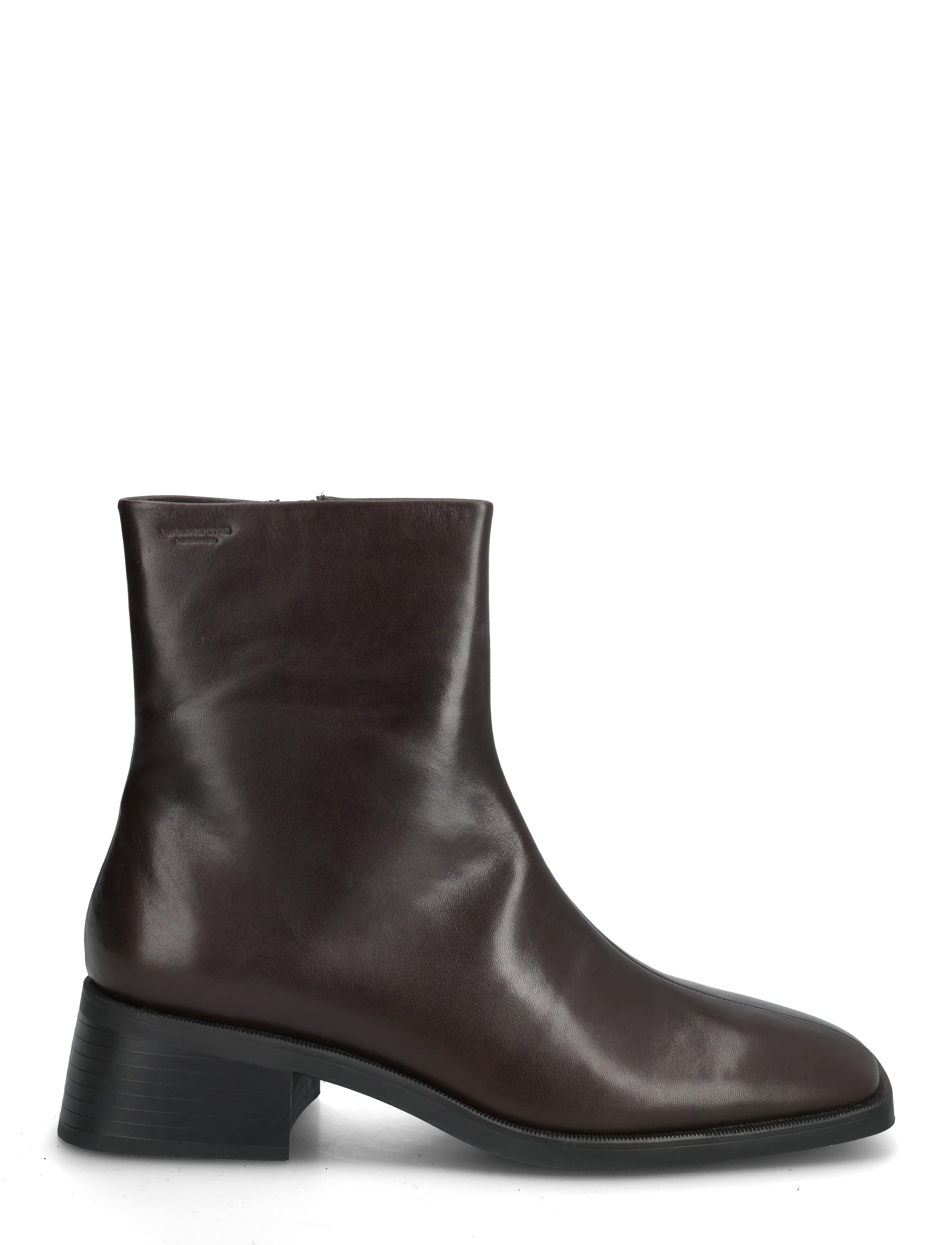 VAGABOND - BLANCA - augstpapēžu puszābaki - chocolate - 2