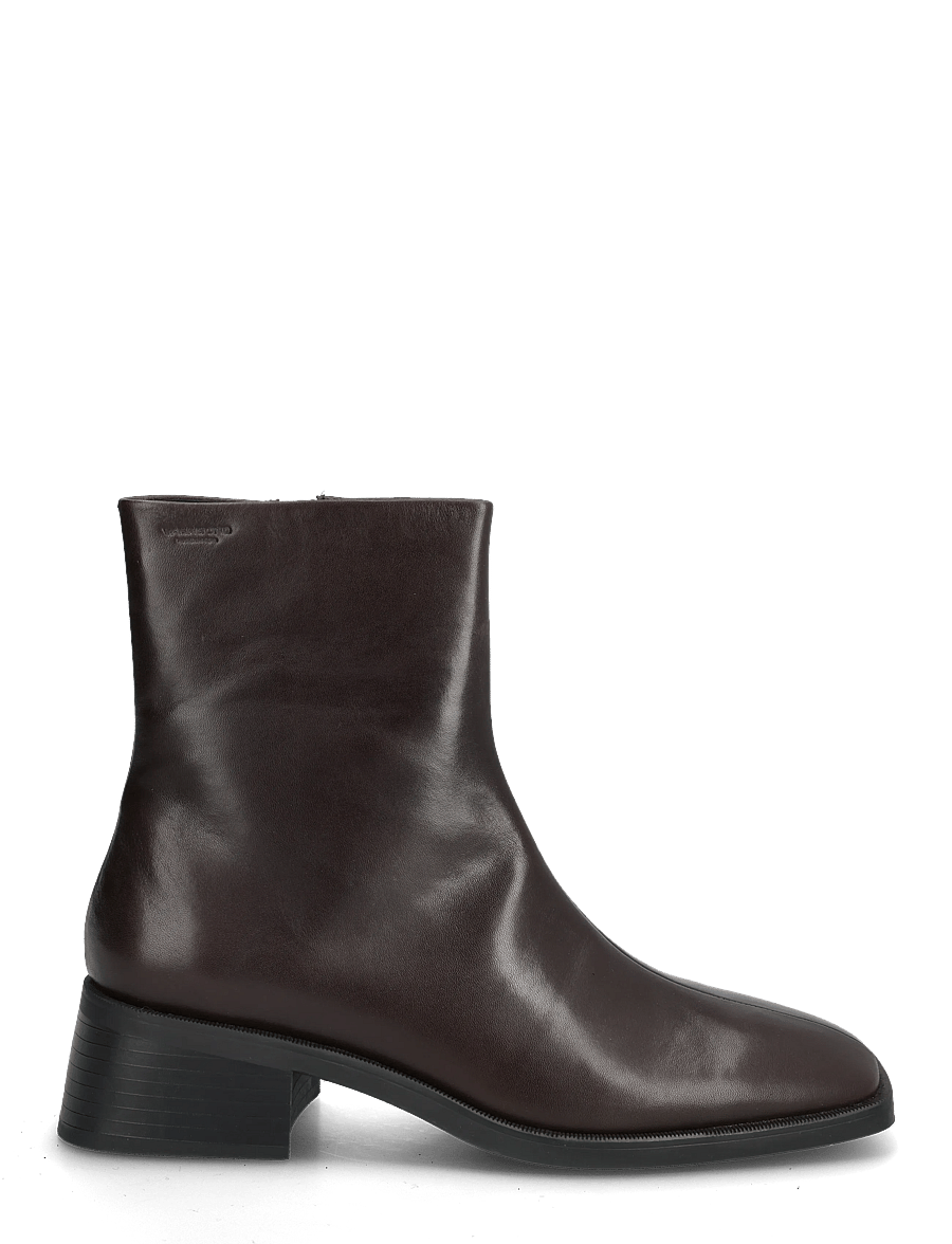 VAGABOND - BLANCA - stiefeletten mit absatz - chocolate - 2