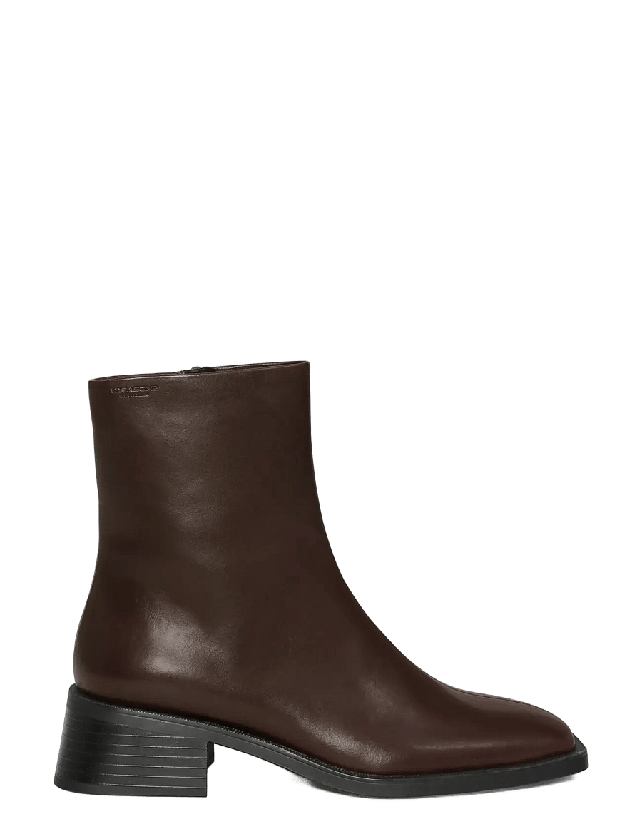 VAGABOND - BLANCA - stiefeletten mit absatz - chocolate - 2
