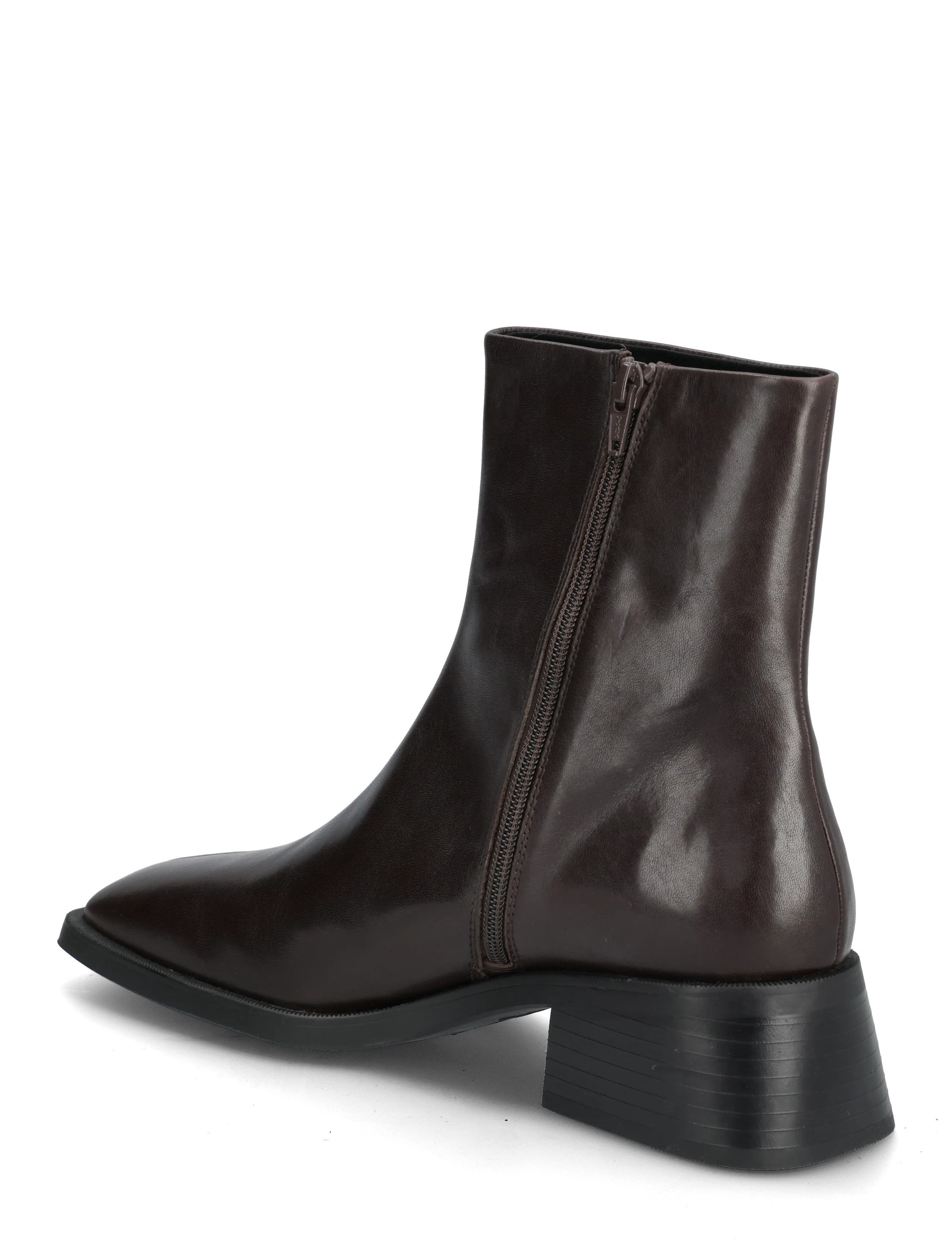 VAGABOND - BLANCA - stiefeletten mit absatz - chocolate - 3