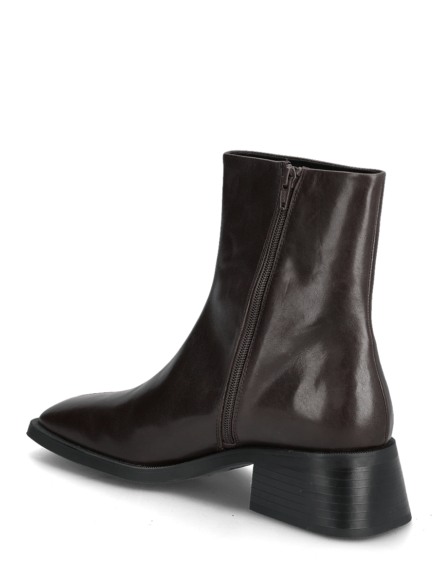 VAGABOND - BLANCA - stiefeletten mit absatz - chocolate - 3