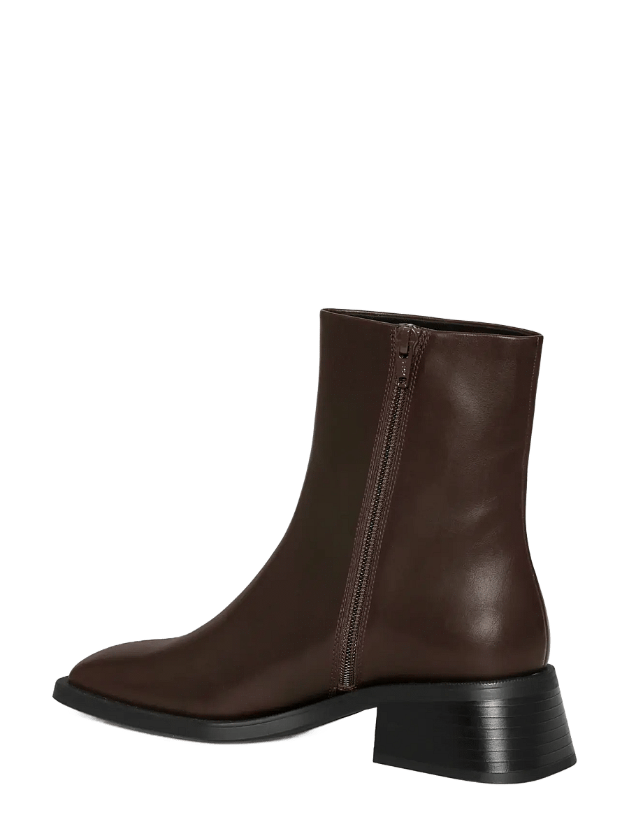 VAGABOND - BLANCA - stiefeletten mit absatz - chocolate - 3