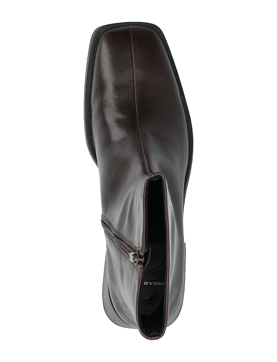 VAGABOND - BLANCA - stiefeletten mit absatz - chocolate - 4