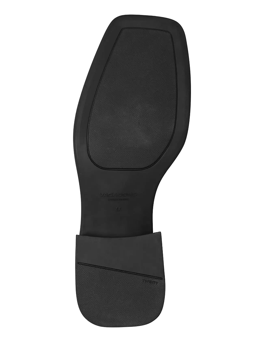 VAGABOND - BLANCA - stiefeletten mit absatz - chocolate - 5
