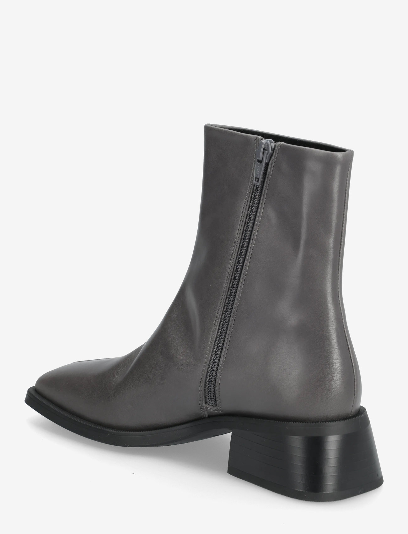 VAGABOND - BLANCA - kontsaga poolsaapad - dark grey - 2