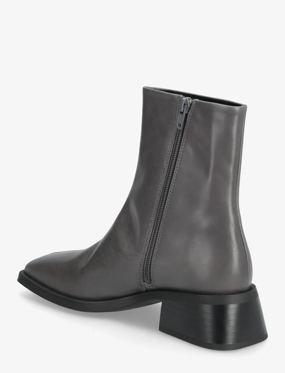 VAGABOND - BLANCA - kontsaga poolsaapad - dark grey - 2