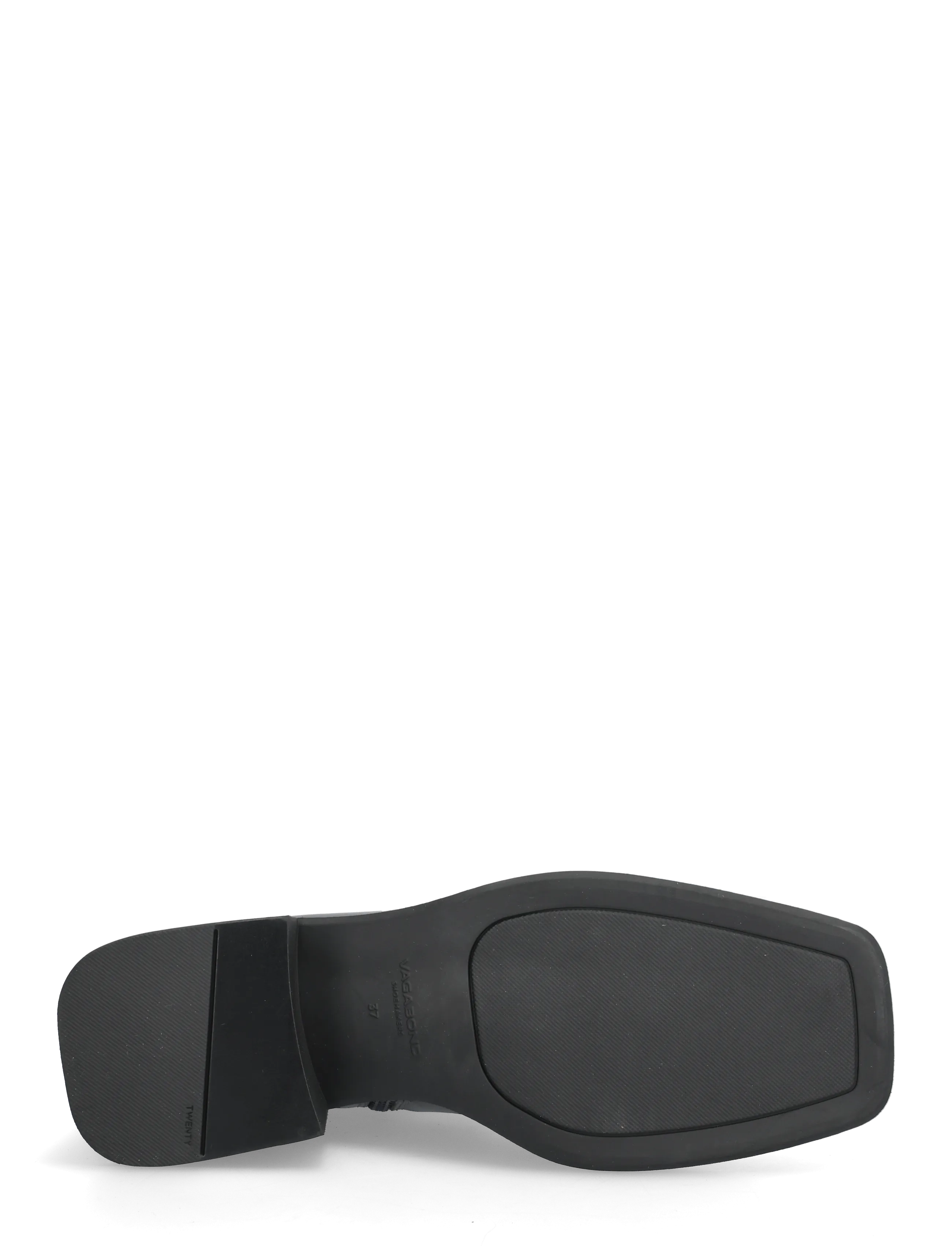VAGABOND - BLANCA - høye hæler - dark grey - 4