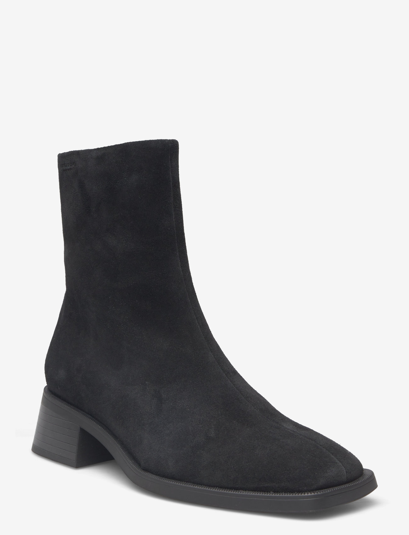 VAGABOND - BLANCA - heeled ankle boots - black - 1