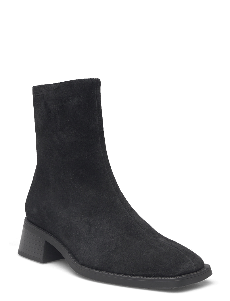 VAGABOND - BLANCA - stiefeletten mit absatz - black - 1