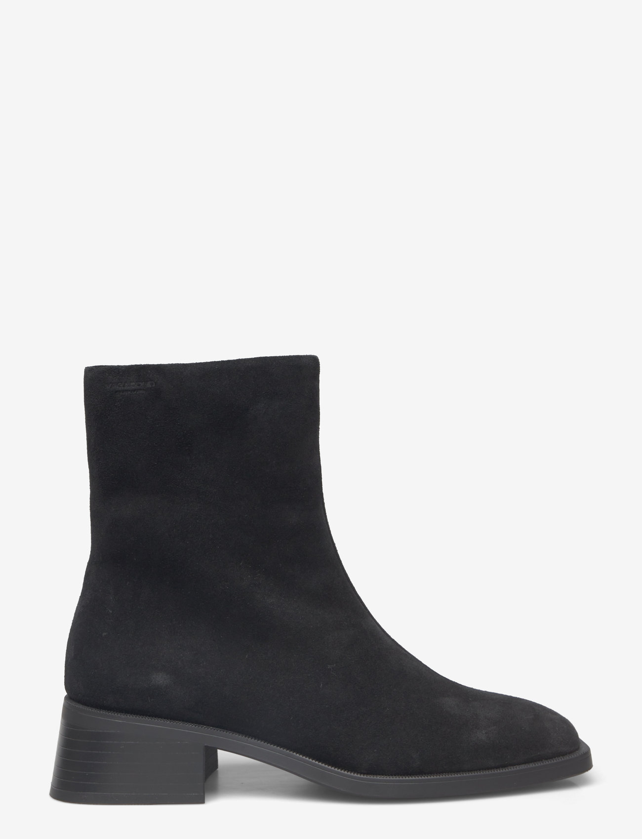 VAGABOND - BLANCA - heeled ankle boots - black - 2