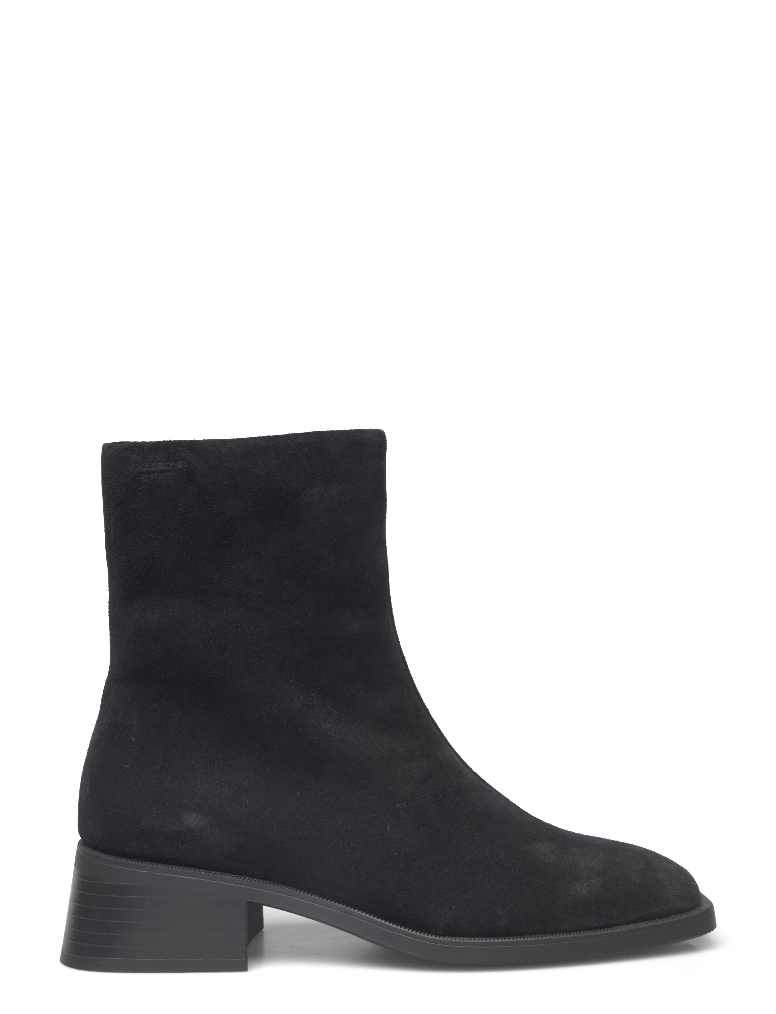 VAGABOND - BLANCA - kõrge konts - black - 2